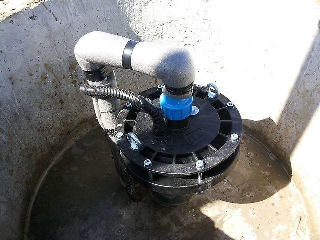 Установка систем канализации - фото 1 - id-p90229871