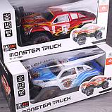 Машина на радиоуправлении Monster Truck 1:12, фото 4