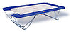 Батут мини Eurotramp "Grand Master Exclusive Open End 6x6", фото 6