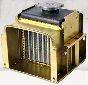 Радиатор охлаждения, фото 2