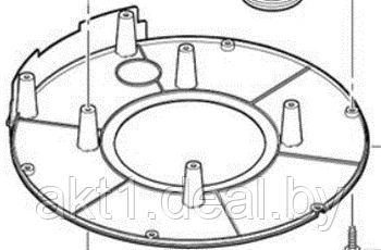 Пластиковая защита Cleanfix RA 431