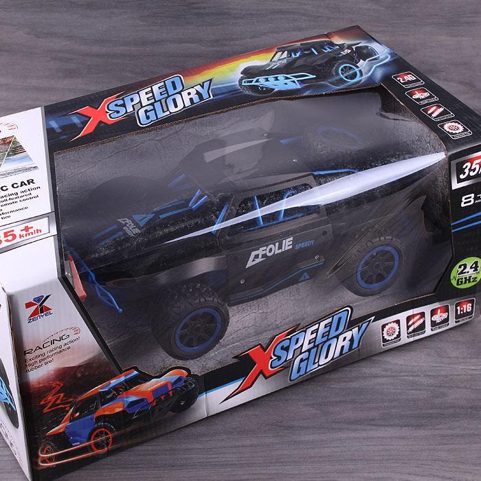 Машина на радиоуправлении XSPEED GLORY 1:16