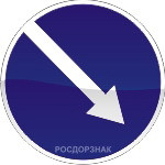 Маски для дорожных буферов осевых.