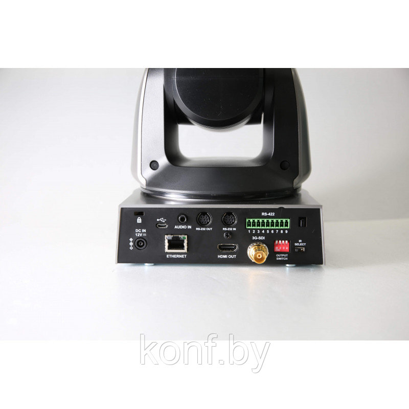 PTZ-камера Lumens VC-A50P (20x, SDI, HDMI, LAN) - фото 2 - id-p91462104
