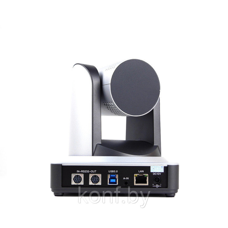 PTZ-камера CleverMic 1011U-20 (20x, USB 3.0, LAN) - фото 4 - id-p91465778