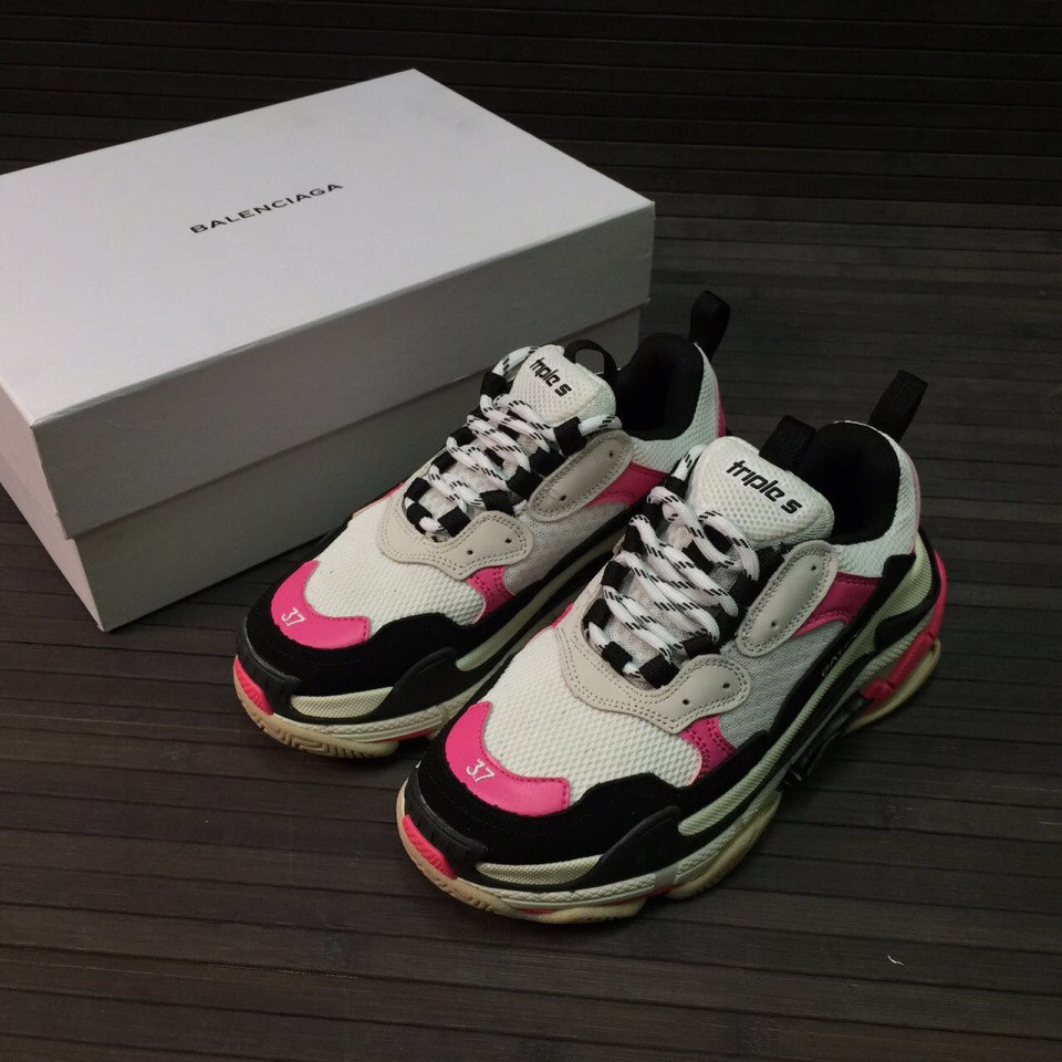 Кроссовки Balenciaga Triple S