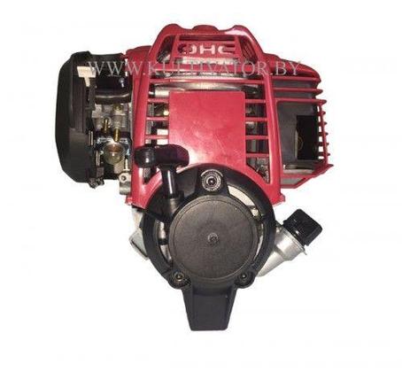 Двигатель GX25 + сцепление, фото 2
