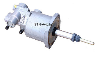  Усилитель пневмогидравлический 11.1602410-31 ПГУ МАЗ, MAN, VOLVO (длина вылета 142) ВАГ