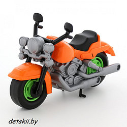 Мотоцикл игрушечный Полесье Кросс арт.6232