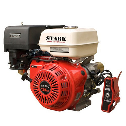 Двигатель STARK GX390E (вал 25мм) 13л.с., фото 2