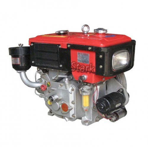Двигатель дизельный Stark R180NDL (8л.с.) - фото 1 - id-p91456634