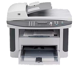 Заправка принтера HP 1522