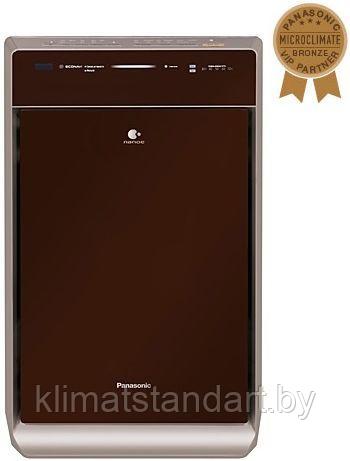 Климатический комплекс Panasonic F-VXK70R-Т (коричневый) - фото 2 - id-p91487813