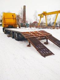 Аренда трала до 15 тонн.Минск - фото 5 - id-p72359129