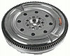 МАХОВИК ДВУХМАССОВЫЙ 2294701027 23200-25210 KIA HYUNDAI 2.0 VVTI GLS, фото 2