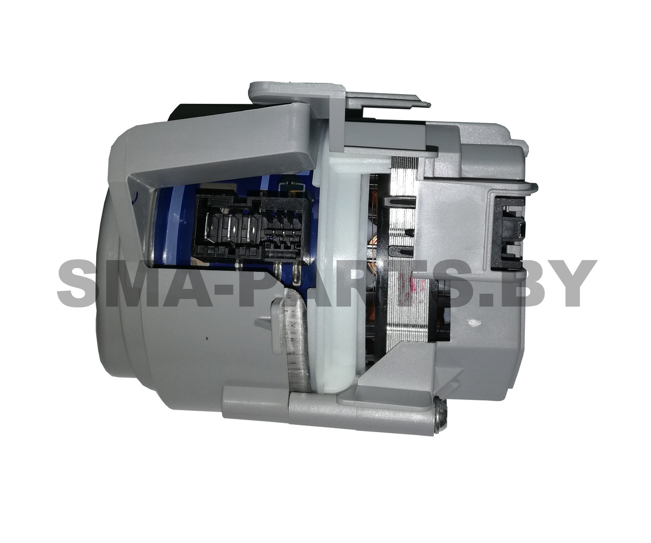 Мотор циркуляционный для посудомоечной машины Bosch, Siemens 12014980 ORIGINAL - фото 3 - id-p91504302