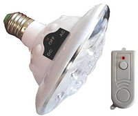 Умная светодиодная лампа YD-678 с аккумулятором с пультом ДУ