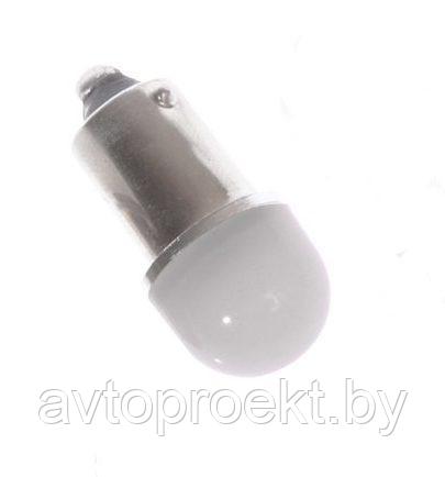 Авто лампа светодиодная led T4W керамический - фото 1 - id-p91504869