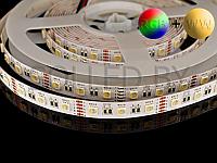 Светодиодная лента SMD 5050 60LED 20W 12V IP20(33) RGB+WW