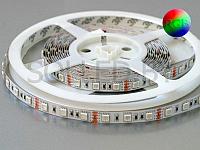 Светодиодная лента SMD 5050 60LED 14,W 12V IP20(33) RGB