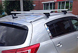 Багажник Атлант для Audi Q5 с интегрированными рейлингами (крыловидная дуга), фото 4