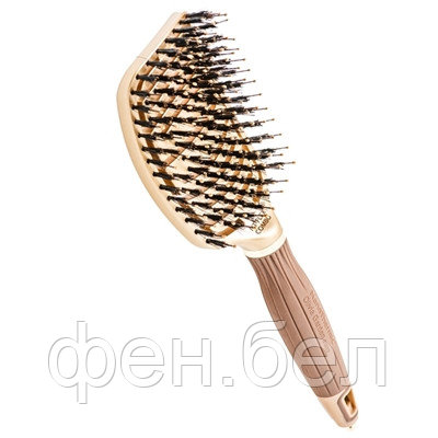Щетка массажная для волос Olivia Garden FLEX PRO продувная COMBO - фото 1 - id-p91511458