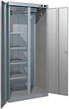 Шкаф металлический сушильный ШС 1965 (1950х650х600)