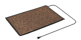 Греющий коврик CALEO 40х60 см., темно-коричневый