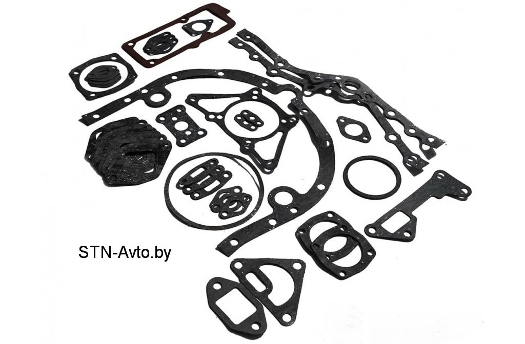 Ремкомплект прокладок двиг. 238Н-1000002 Евро 2-3 (8 цилиндров)