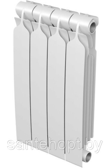 Радиатор биметаллический Bilux Plus R500 - фото 1 - id-p91612394