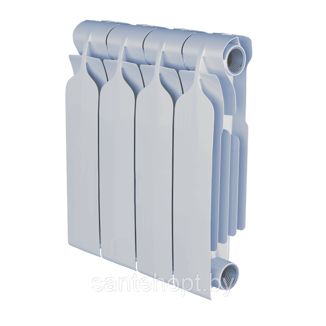 Радиатор биметаллический Bilux Plus R300 - фото 1 - id-p91612486