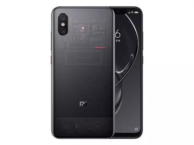 Смартфон Xiaomi Mi8 Pro 8GB/128GB