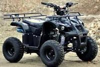 Самодельный квадроцикл KXD 006 R7