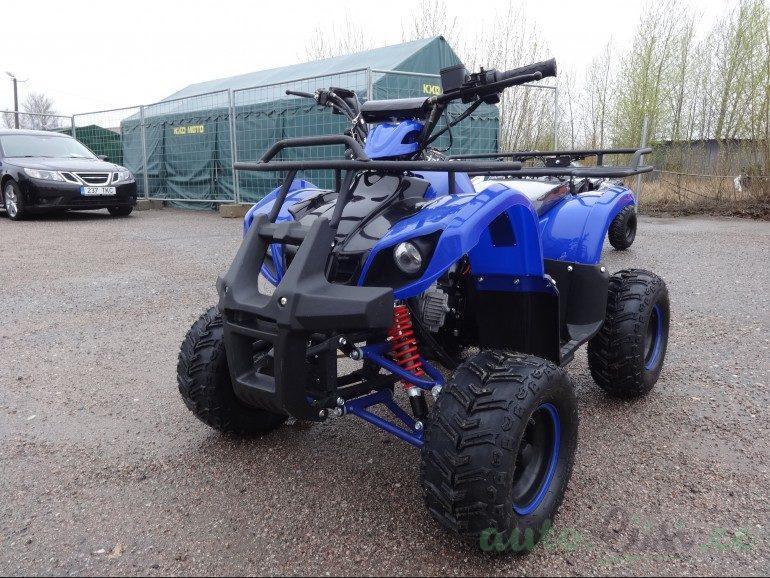 Квадроцикл Hummer 125cc 7