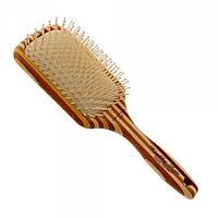 Щетка массажная для волос Olivia Garden HEALTHY HAIR HH-P7 широкая, фото 1