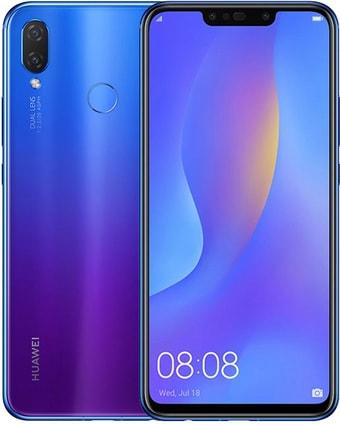 Смартфон Huawei Nova 3i - фото 2 - id-p91659433