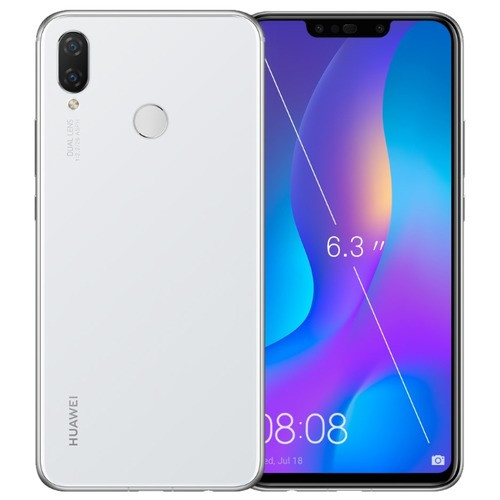 Смартфон Huawei Nova 3i - фото 3 - id-p91659433