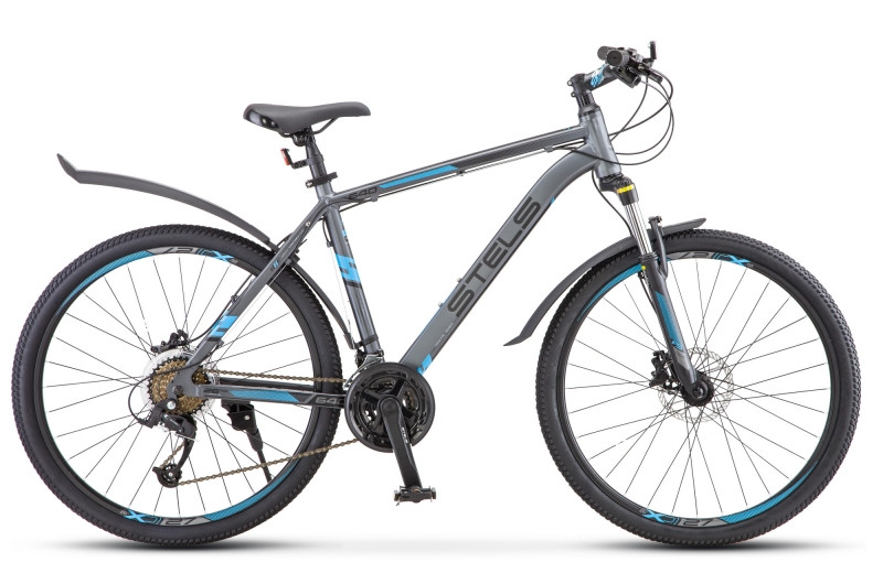 Велосипед Stels Navigator 640 D 26" V010