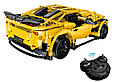 Конструктор радиоуправляемый С51008W CaDa "Chevrolet bumblebee" 419 деталей, фото 3