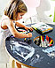 Краска с эффектом грифельной доски Specialty Chalkboard Tint Base, цвет Чёрный, спрей 0,312кг, фото 2