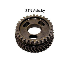 Шестерня привода ТНВД Н/О 245-1006311-В1, Z=30, Z=40, ЗИЛ-5301