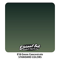 GREEN CONCENTRATE