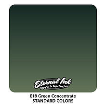 GREEN CONCENTRATE