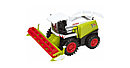 Детская игрушка комбайн Farm Tractor инерционный  36 см, фото 2