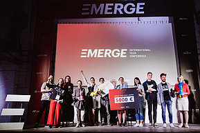 Конференция EMERGE 2018  2