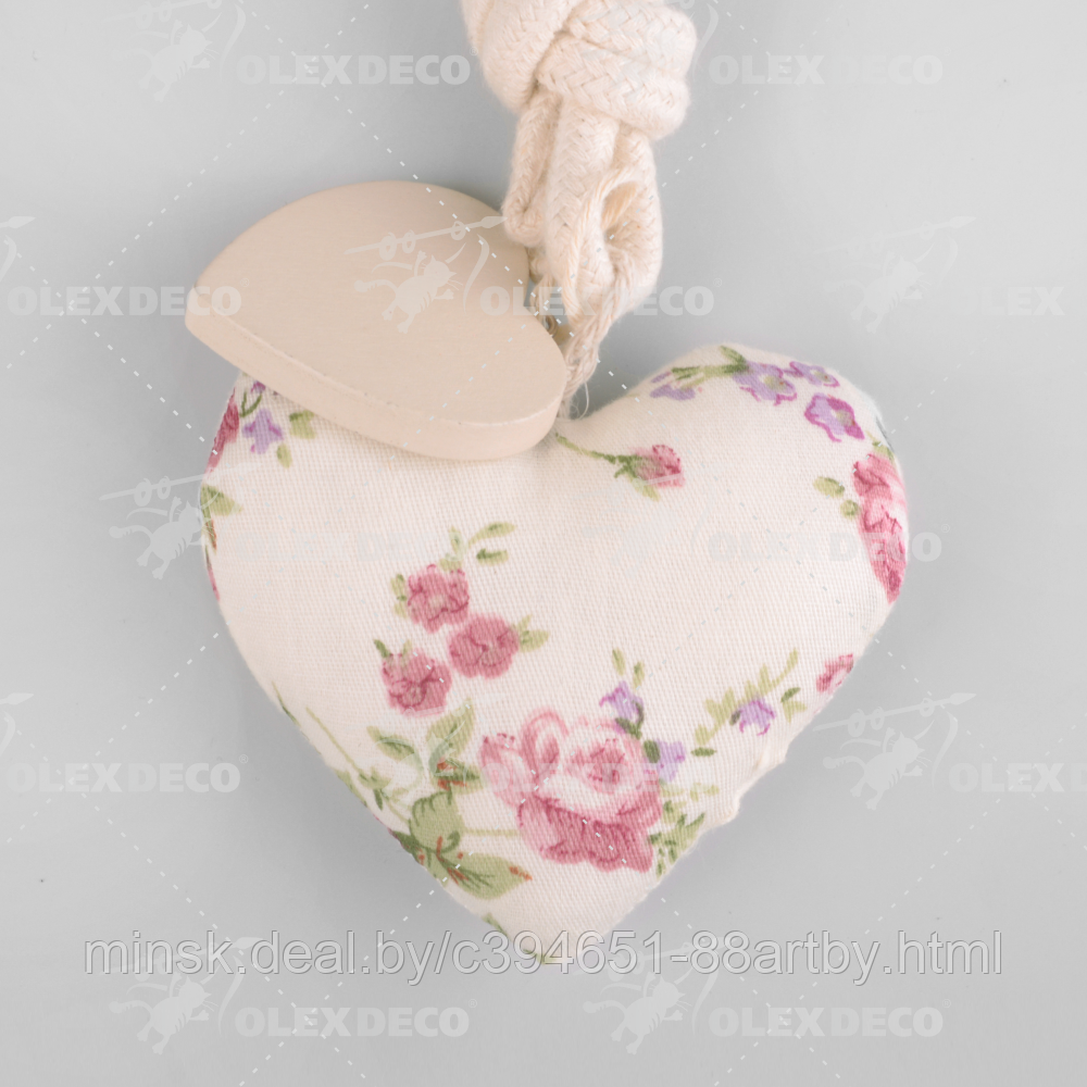 Подхват для штор «Прованс Rose»