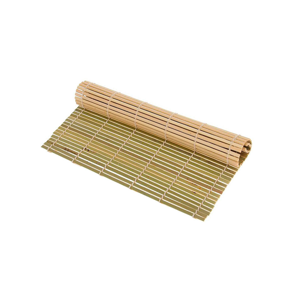 Циновка бамбуковая профессиональная (Китай, 27х27 см)