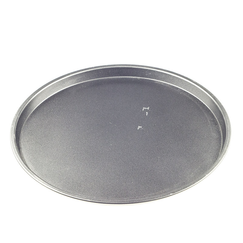 Форма для выпекания торта металлическая антипригарным покрытием (Китай, 29х1.5 см)