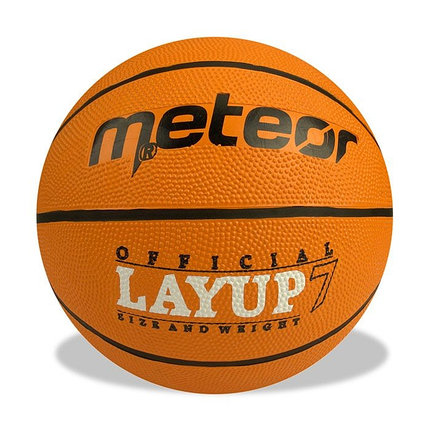 МЯЧ БАСКЕТБОЛЬНЫЙ LAYUP - 7, фото 2