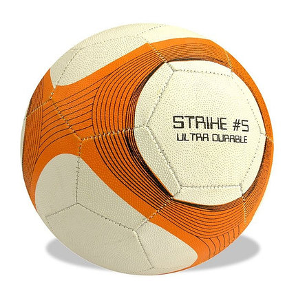 МЯЧ ФУТБОЛЬНЫЙ STRIKE, фото 2